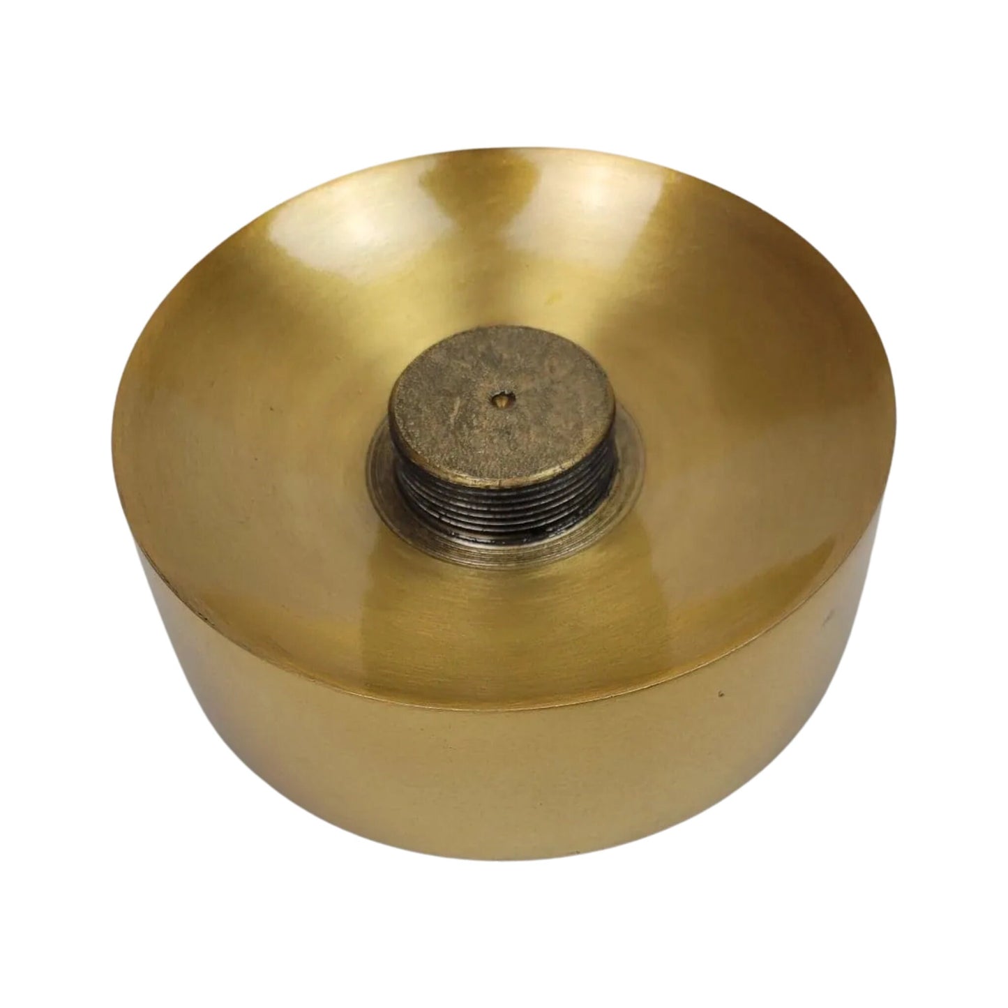 Indigo Blue Mosaic Globe Urn for Human Ashes