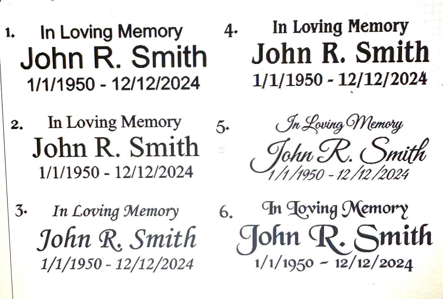 Engraved Wooden Hunting Urn Tag: Personalized Memorial Name Plaque